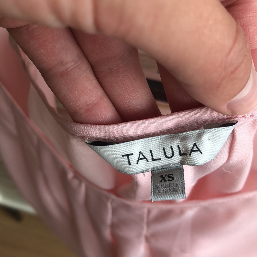 Talula Polyester Cami Top - Picture 7 of 8